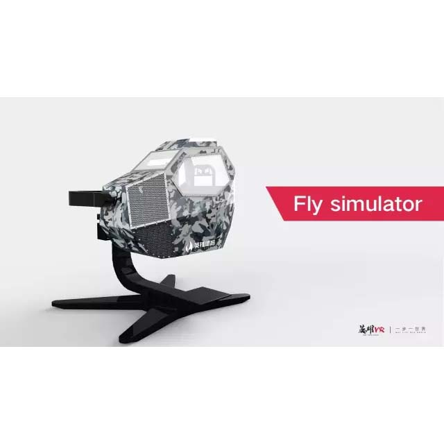 fly simulator